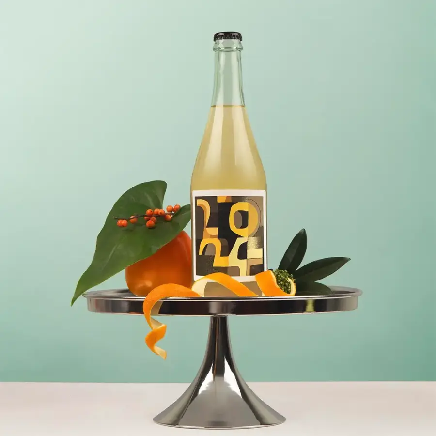 Вино Pet Nat Геліос 2023 | Fathers Wine 750 мл