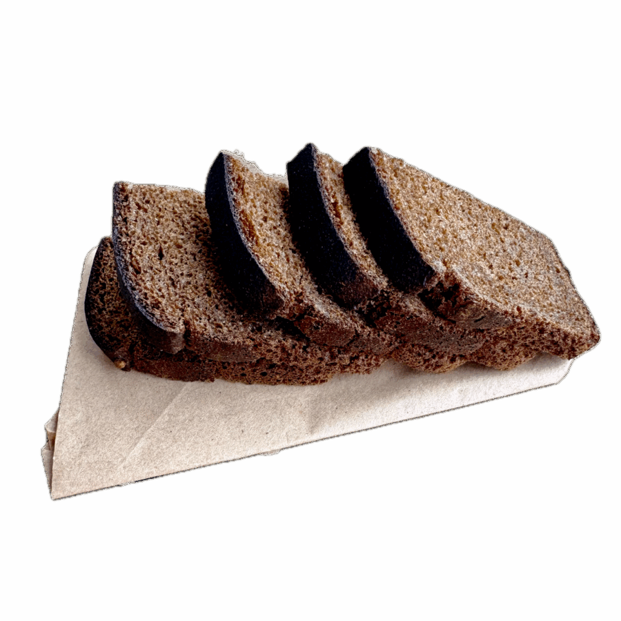 Хліб бородинський