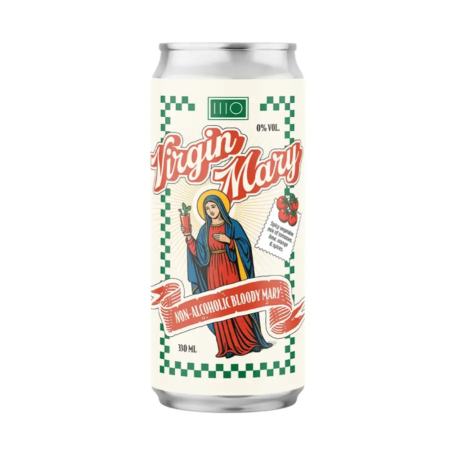 Напій Virgin Mary| Tomato Lemonade, 330 мл