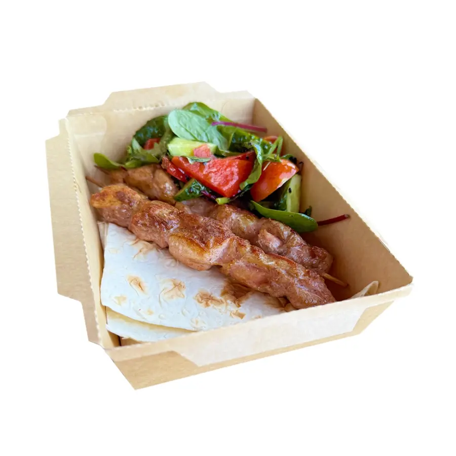 Курячі шашлички